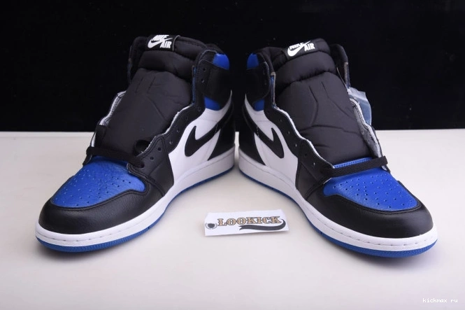 Rep Air 555088-041 Game High 1 Retro Royal OG Jordan 0726